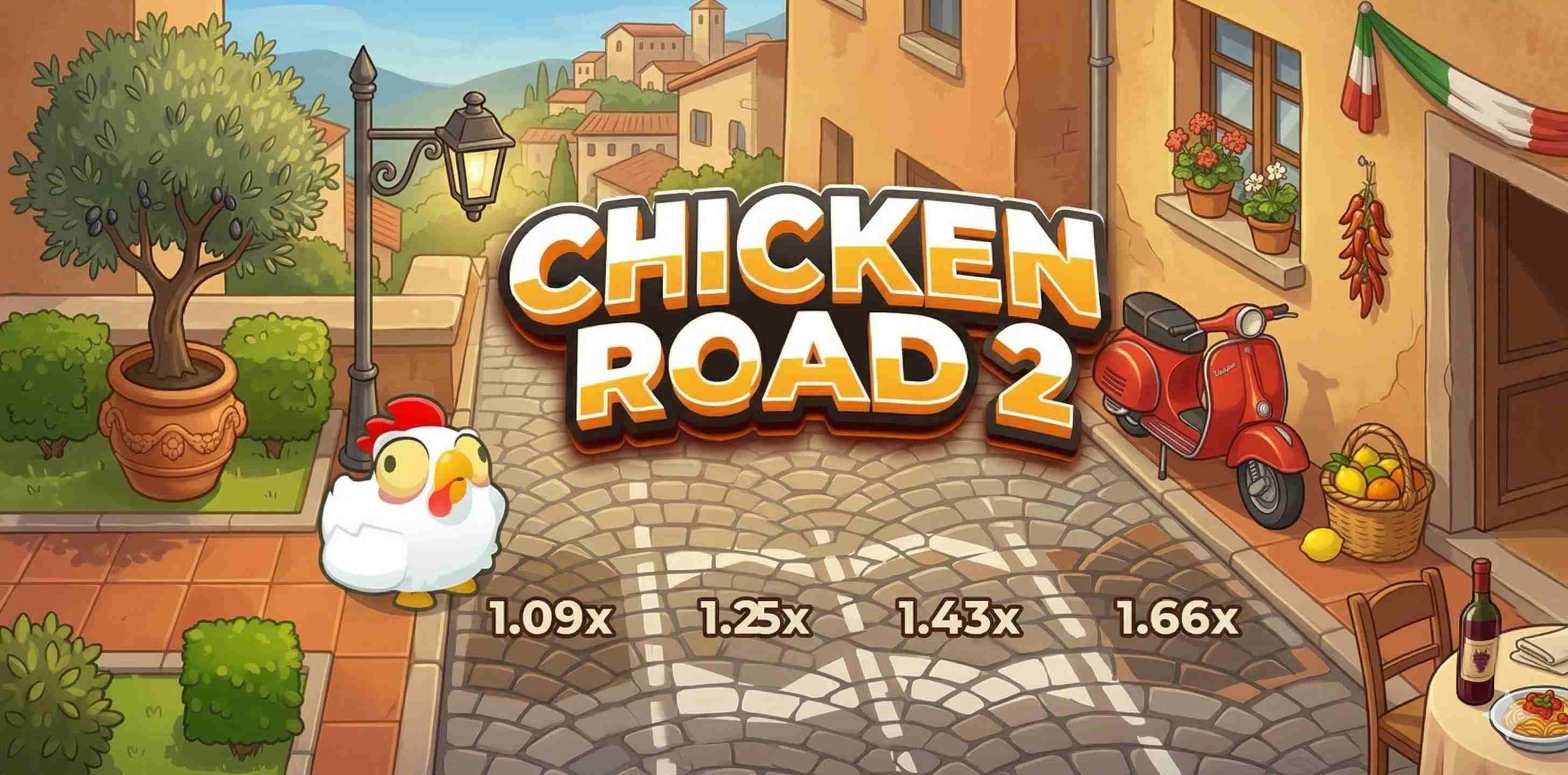 Chicken Road 2 demo